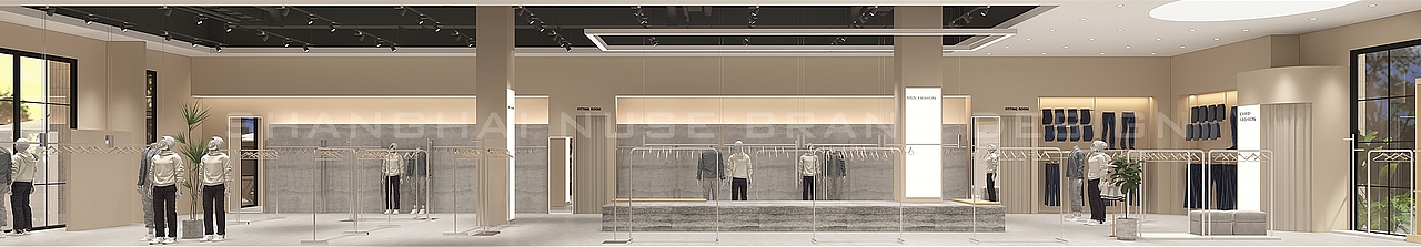 “ 梦燕”的空间野心:侘寂美学打造服装“记忆收割”