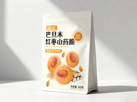 食品零食包装案例