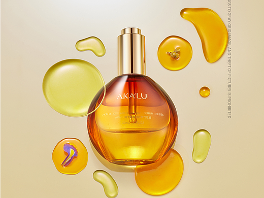 AKELU双萃精油拍摄