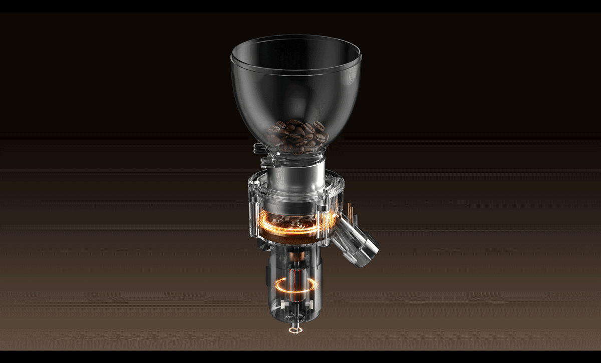 突尼新品爆款G3磨豆机&E2咖啡机&S3咖啡机