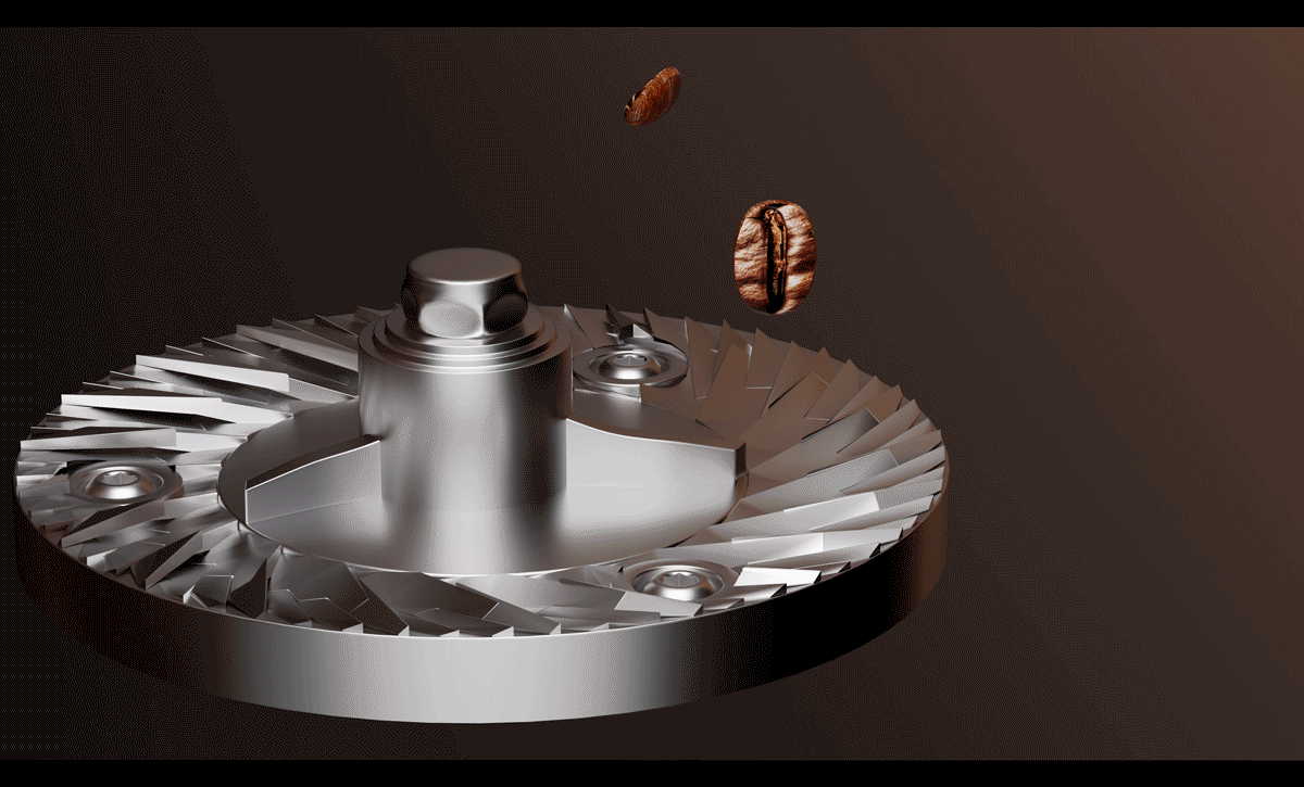 突尼新品爆款G3磨豆机&E2咖啡机&S3咖啡机