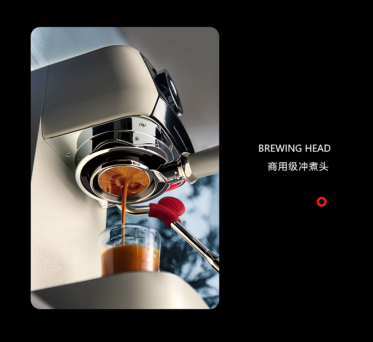 突尼新品爆款G3磨豆机&E2咖啡机&S3咖啡机