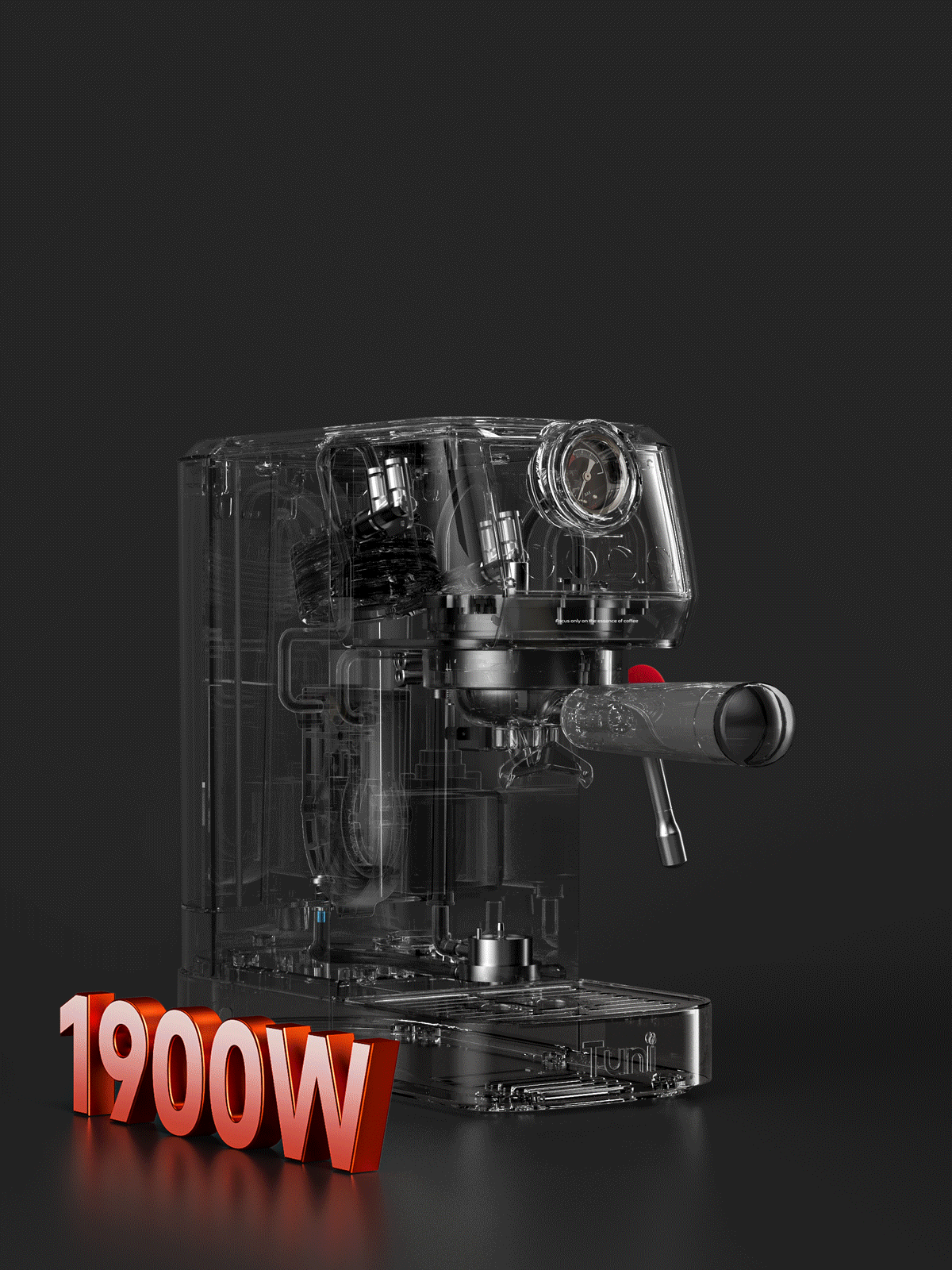 突尼新品爆款G3磨豆机&E2咖啡机&S3咖啡机