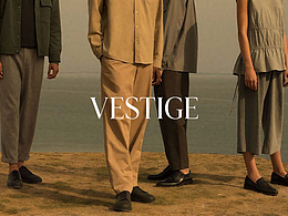 2025 VESTIGE 服装品牌