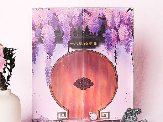 蜂蜜(礼盒装)+瓶装