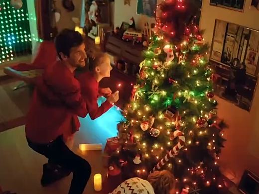 亚马逊视频分享：圣诞节装饰灯