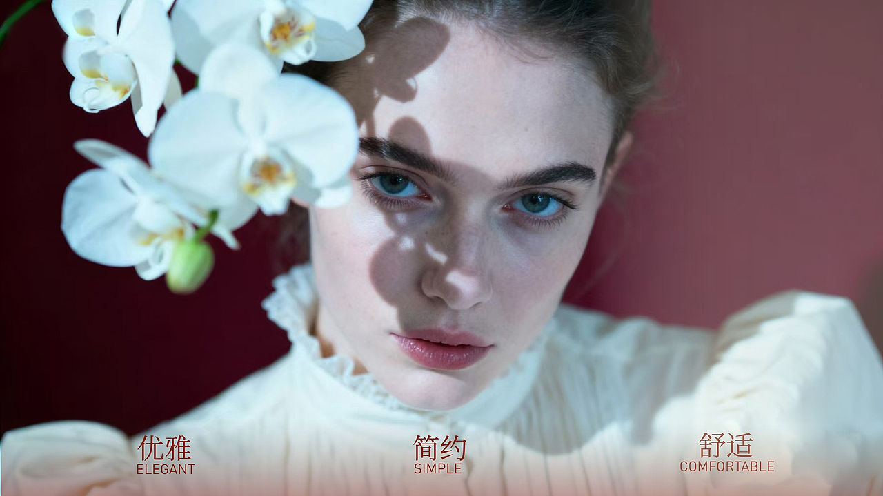 LEONOR(莱奥诺尔)服装品牌设计全案