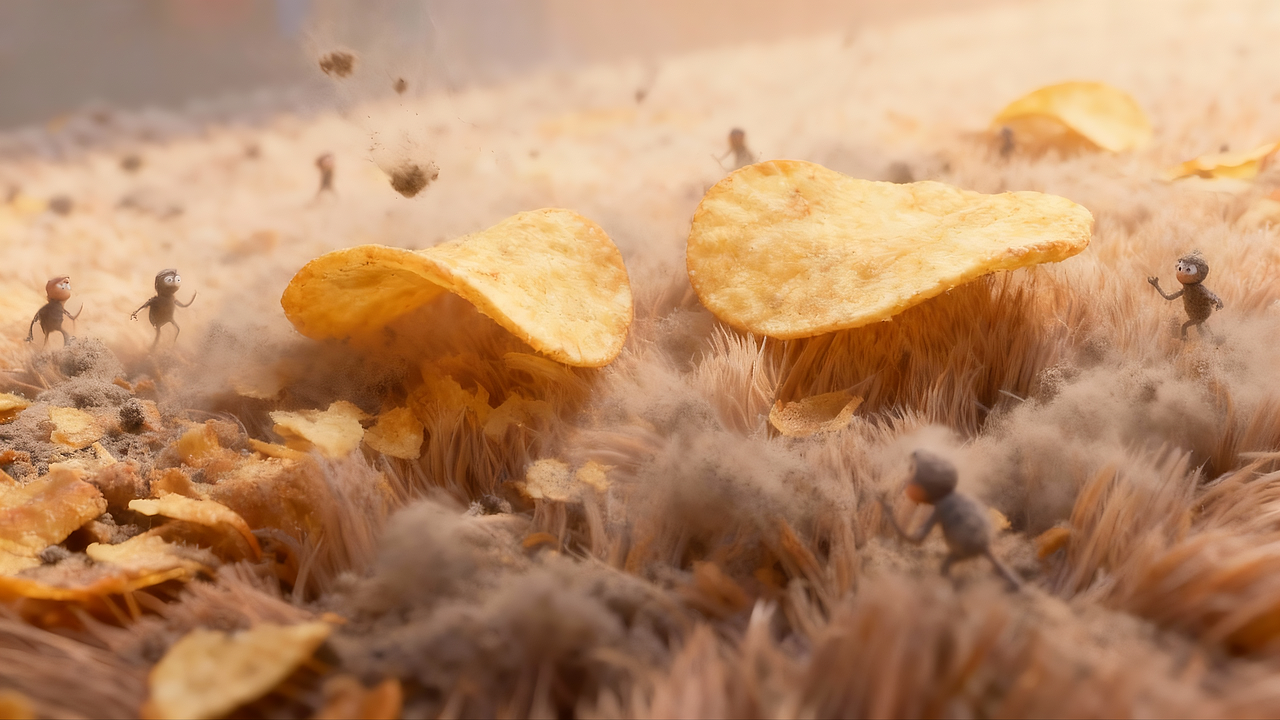 石头扫地机器人AI创意视频（图ZMzk4NTU0NjY4） - AI作品 - 站酷设计师Dzysmile小邓子原创素材 - 站酷ZCOOL