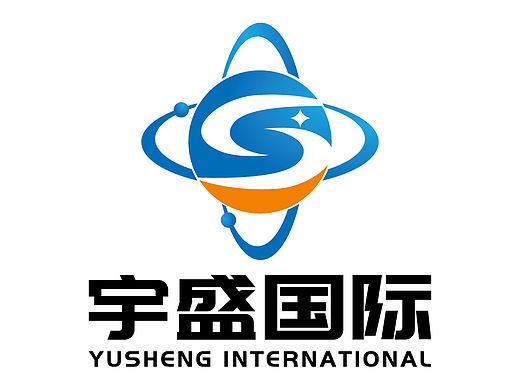 国际贸易行业商标标志logo设计
