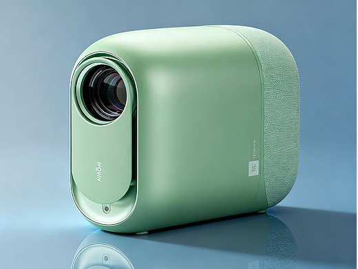 第一期：投影仪精修+电商主图