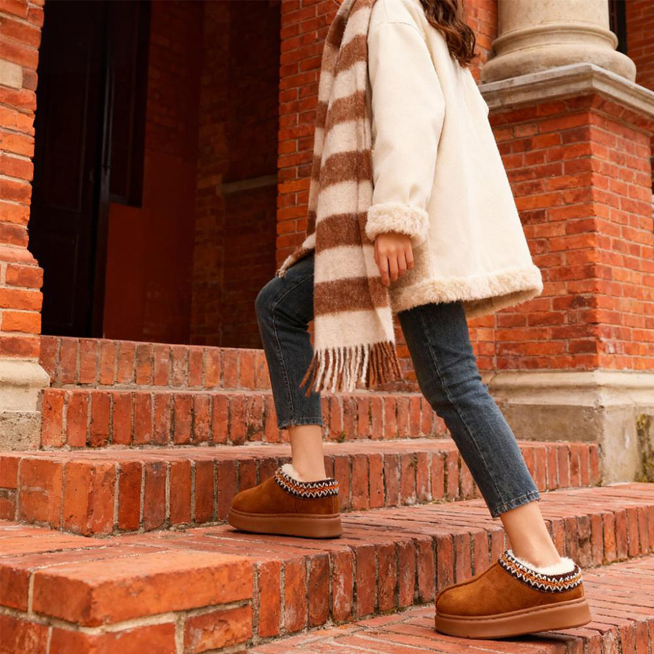 棉鞋 亚马逊 精修 电商 参考（图ZMzk4NTU1Nzc2） - 其他平面 - 站酷设计师勇者大陆原创素材 - 站酷ZCOOL