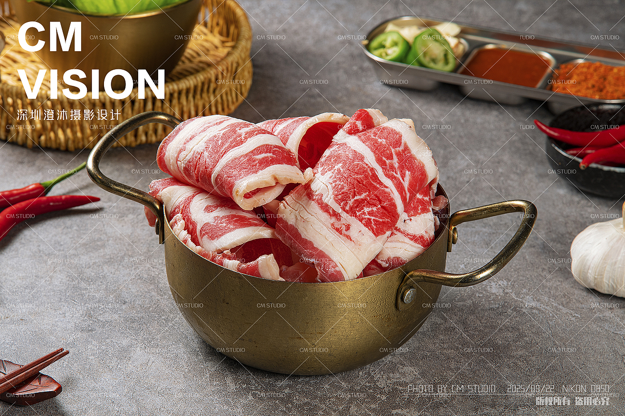 东北烤肉烧烤特色美食