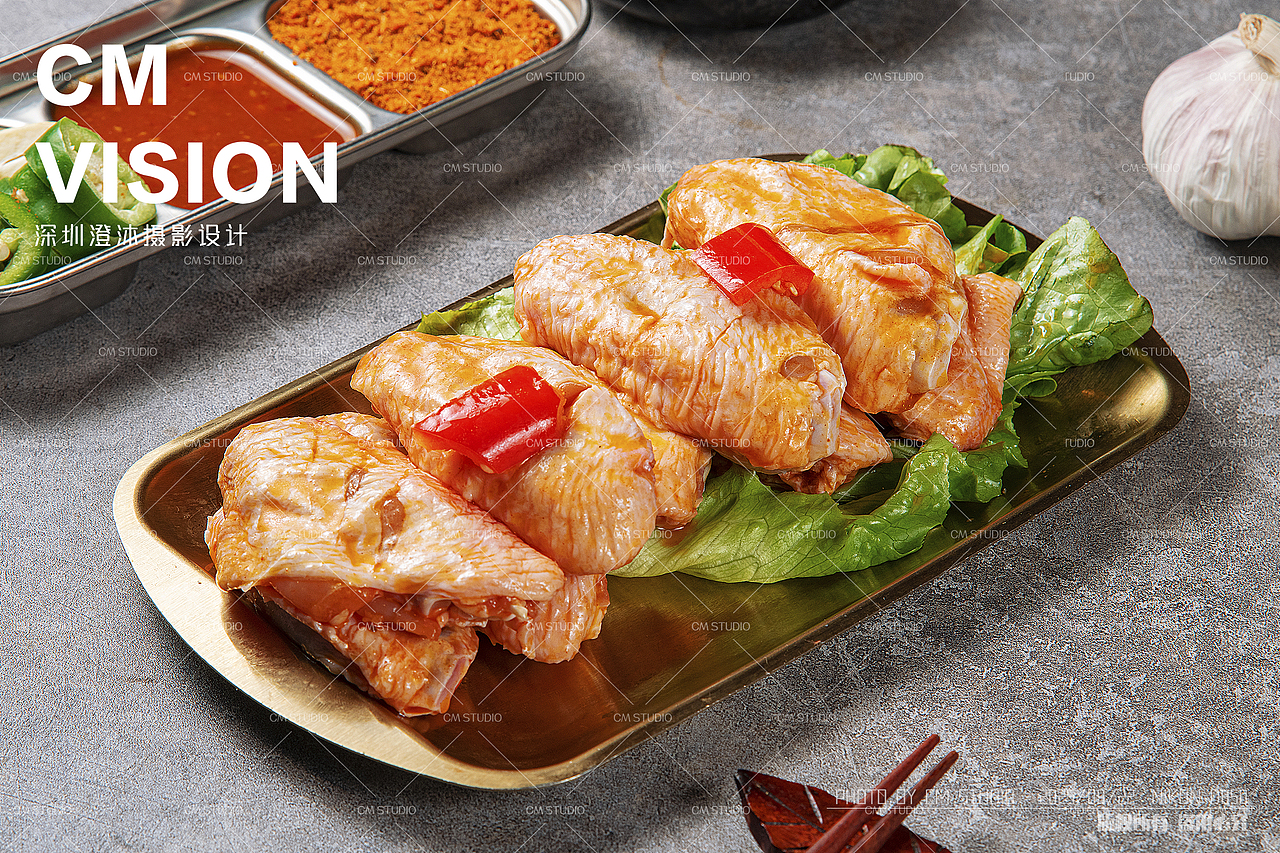 东北烤肉烧烤特色美食