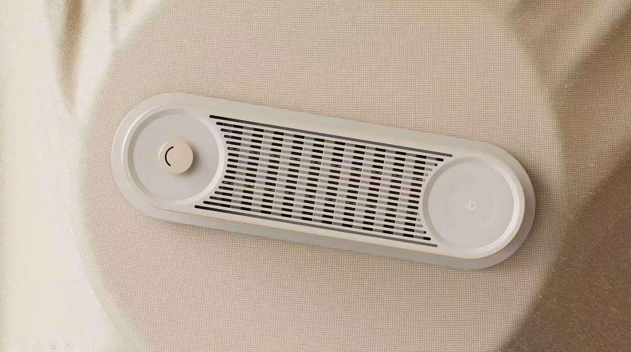 谁懂啊!松下这款旗舰油汀,把取暖做成了家居艺术品