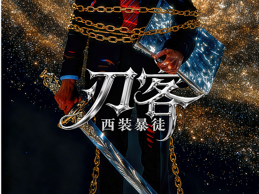 刃客 - 西装暴徒