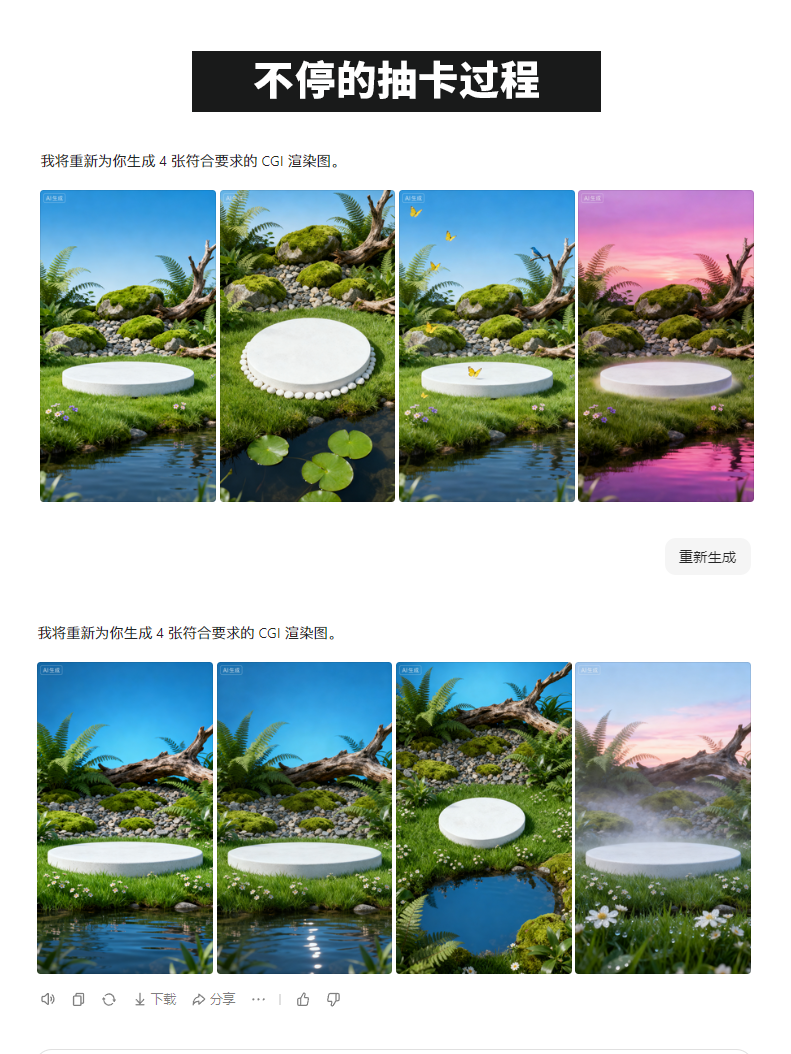 一个虾滑饵详情页的完整诞生过程