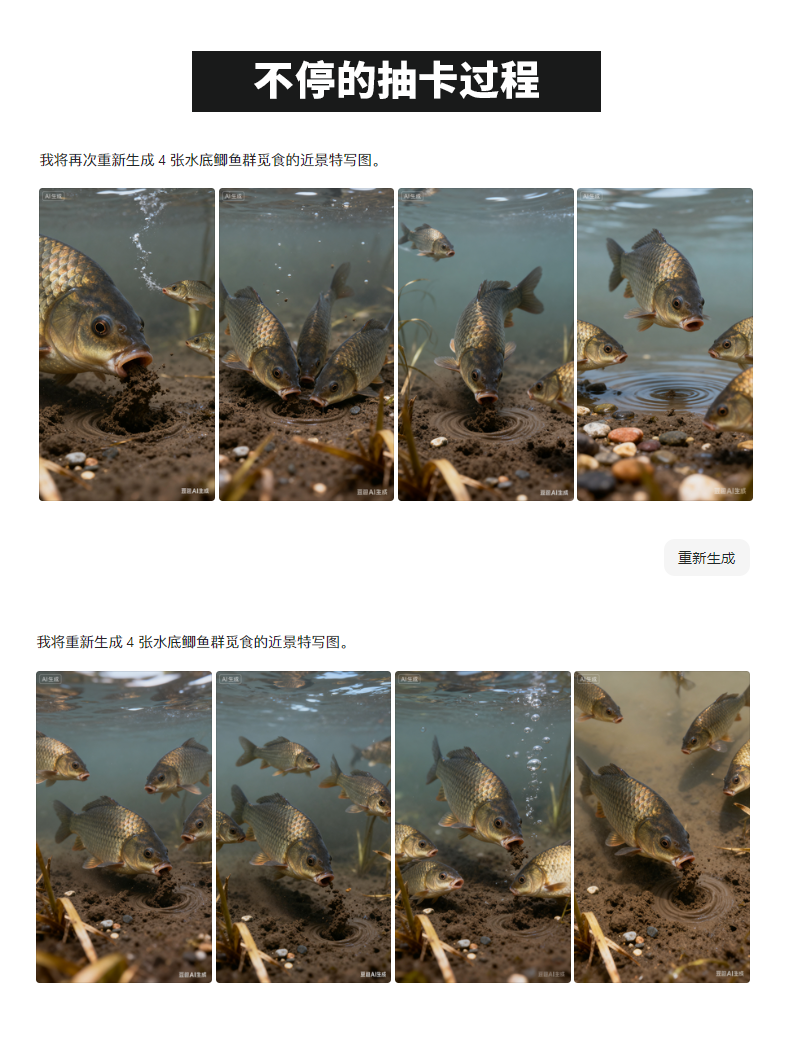 一个虾滑饵详情页的完整诞生过程