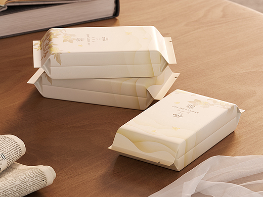 锦西湖餐用湿巾包装