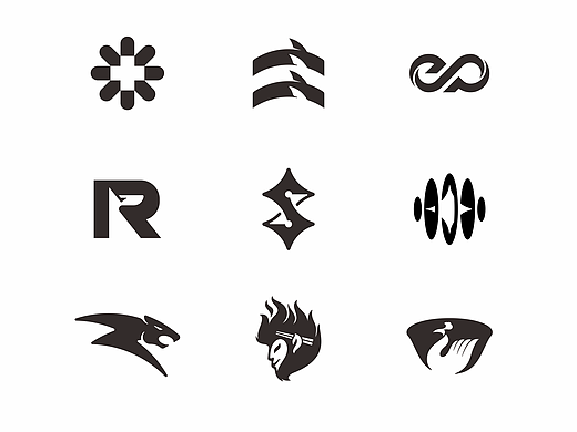 年度优秀LOGO设计作品集（1）