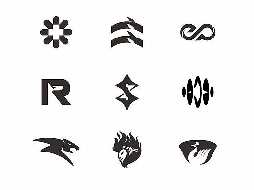 年度优秀LOGO设计作品集（1）