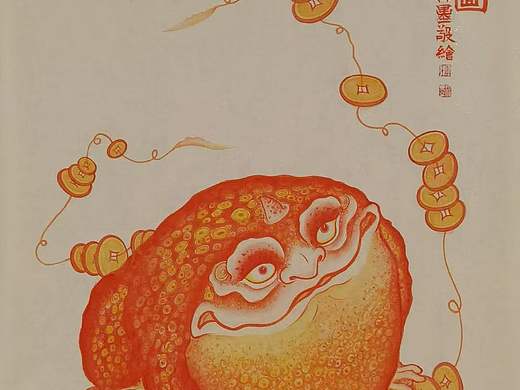 李梓墨老师作品