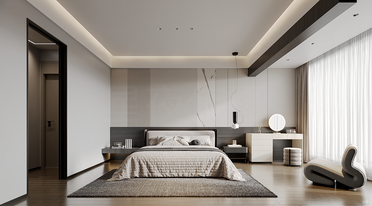 工装设计之办公空间,邂逅高效与美学