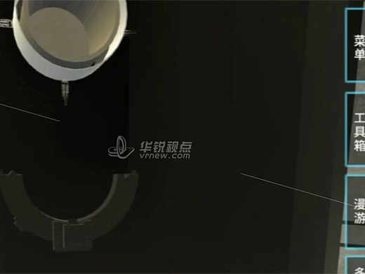 深圳华锐视点VR废弃核电拆装培训系统，提升核电站拆除作业安全与效率