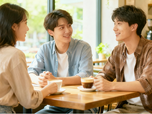 牵手红娘全程指导，为线上交友体验注入新活力	