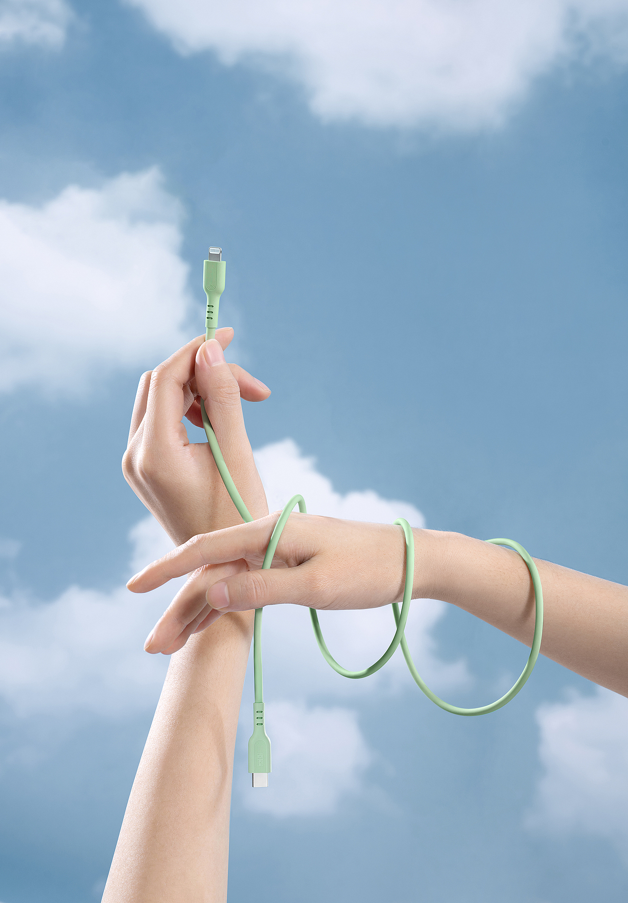 数据线充电头电商修图（图ZMzk4NTc0OTM2） - 修图/后期 - 站酷设计师斓光视觉工作室原创素材 - 站酷ZCOOL