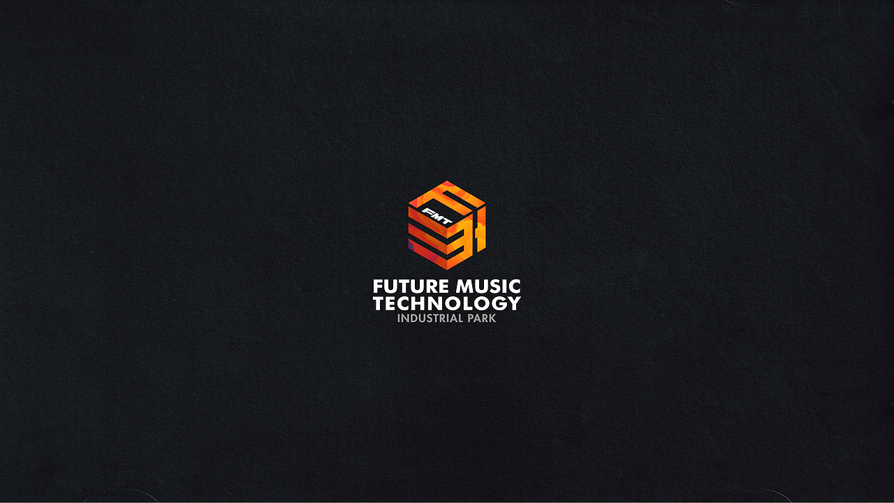 未来音乐科技产业园品牌视觉设计