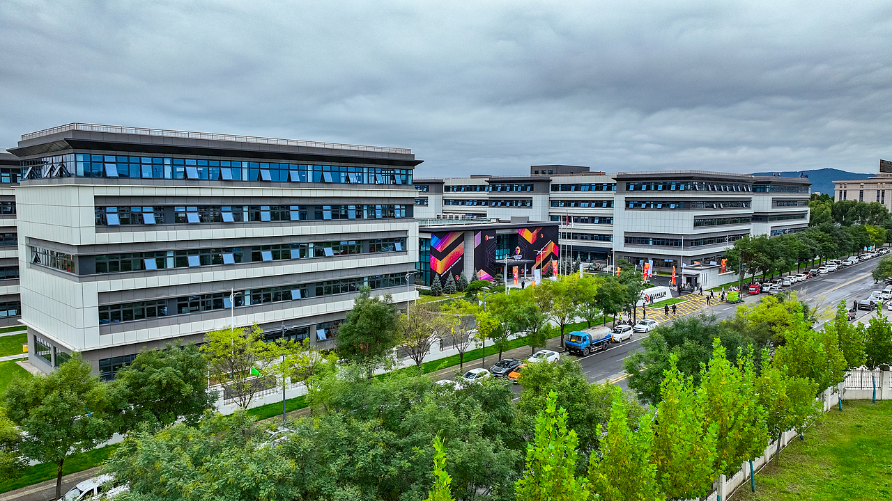 未来音乐科技产业园品牌视觉设计