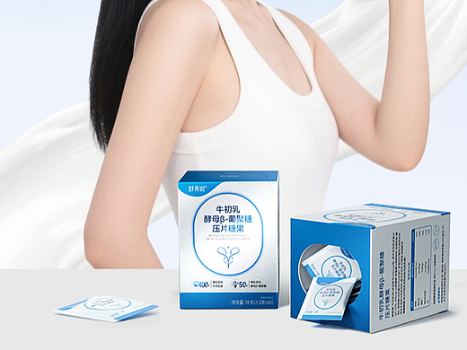 电商详情-葡聚糖压片糖果