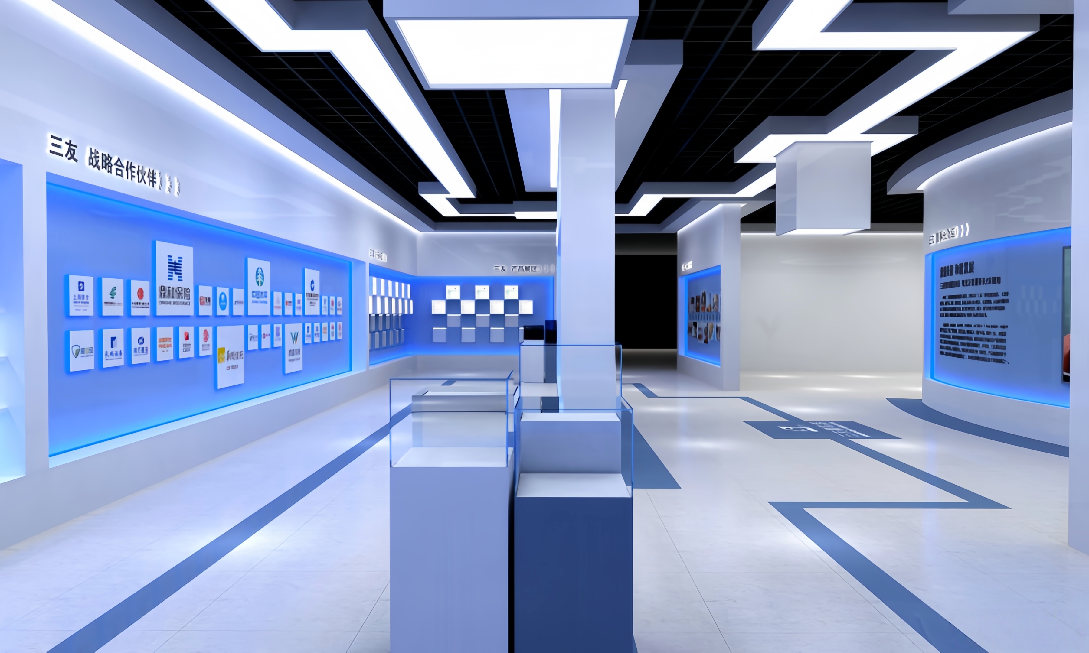 当2025设计产业升级遇见空间革命:深圳企业如何“智选”展厅展览设计合作伙伴?