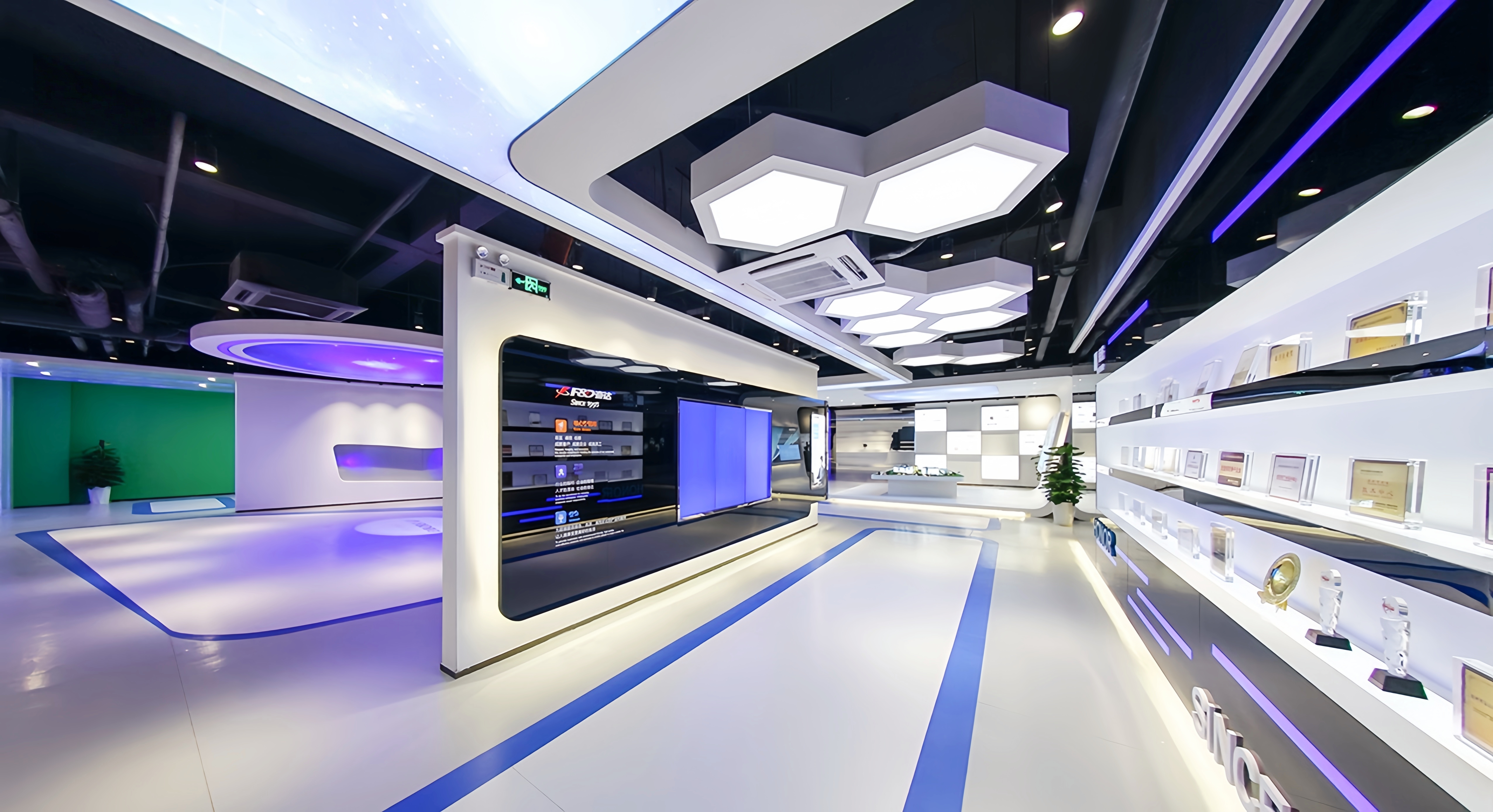 当2025设计产业升级遇见空间革命:深圳企业如何“智选”展厅展览设计合作伙伴?