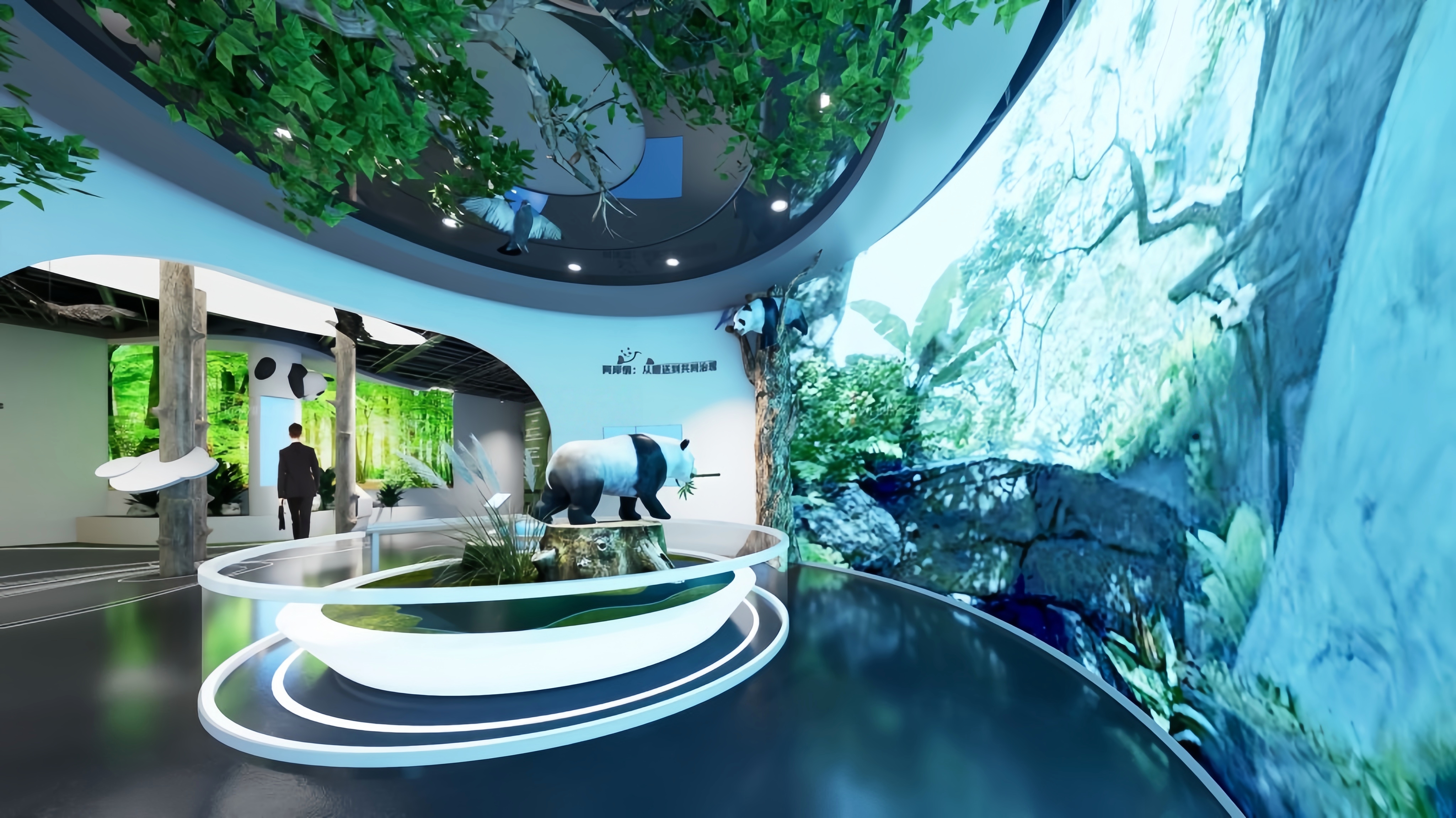 当2025设计产业升级遇见空间革命:深圳企业如何“智选”展厅展览设计合作伙伴?