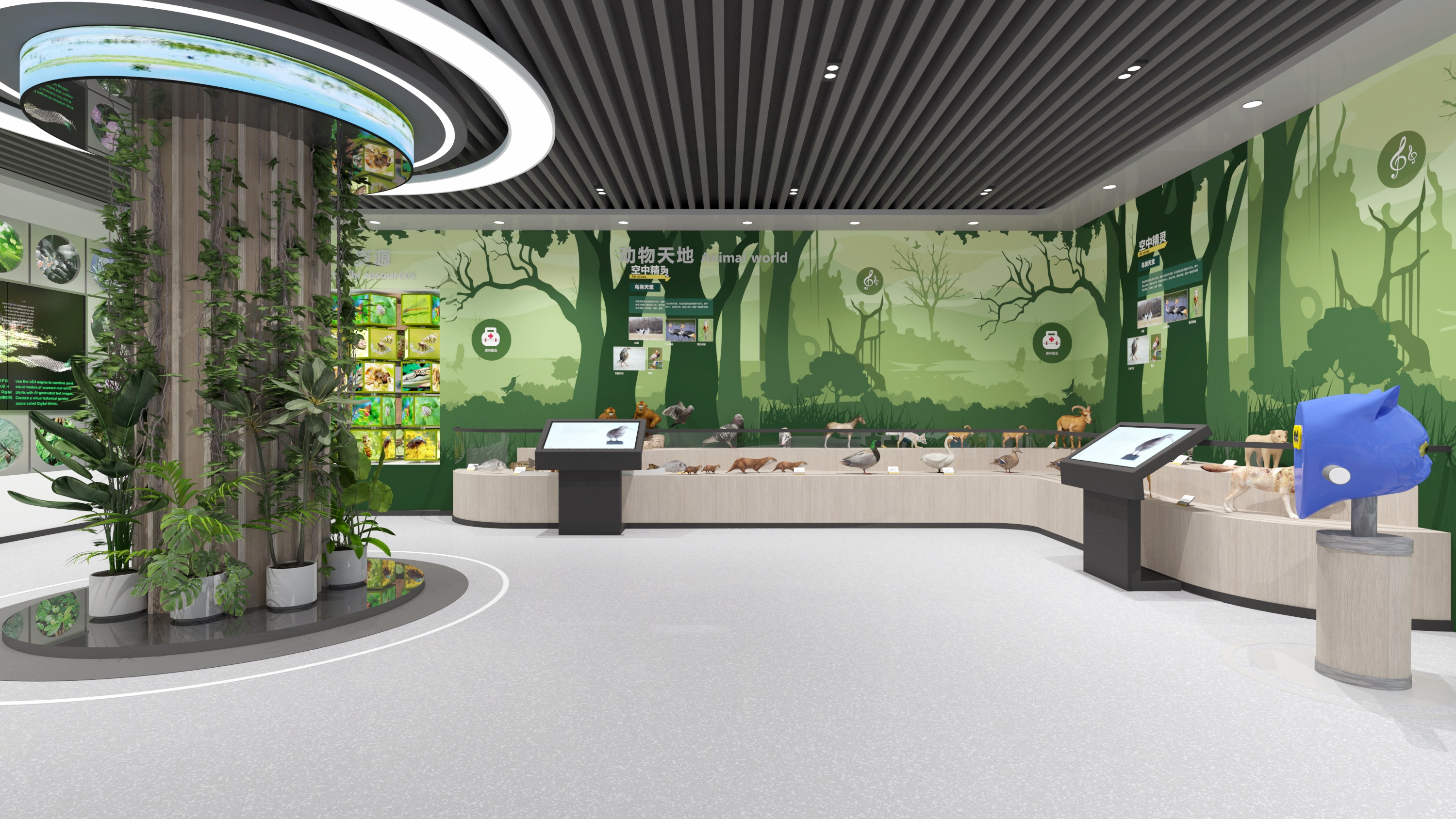 当2025设计产业升级遇见空间革命:深圳企业如何“智选”展厅展览设计合作伙伴?