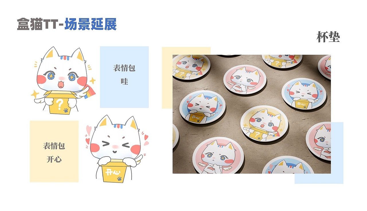 潮玩IP设计三视图 TOP TOY吉祥物投稿