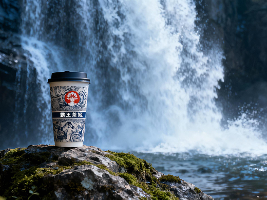 利用AIGC工具辅助制作视频，包括霸王茶姬、迪奥香水等