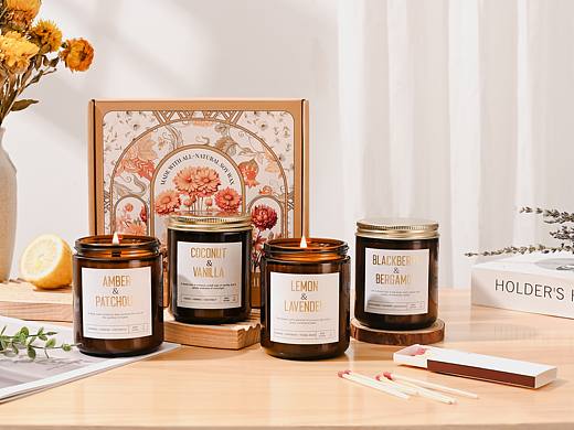 静物|亚马逊香薰实拍➕AI