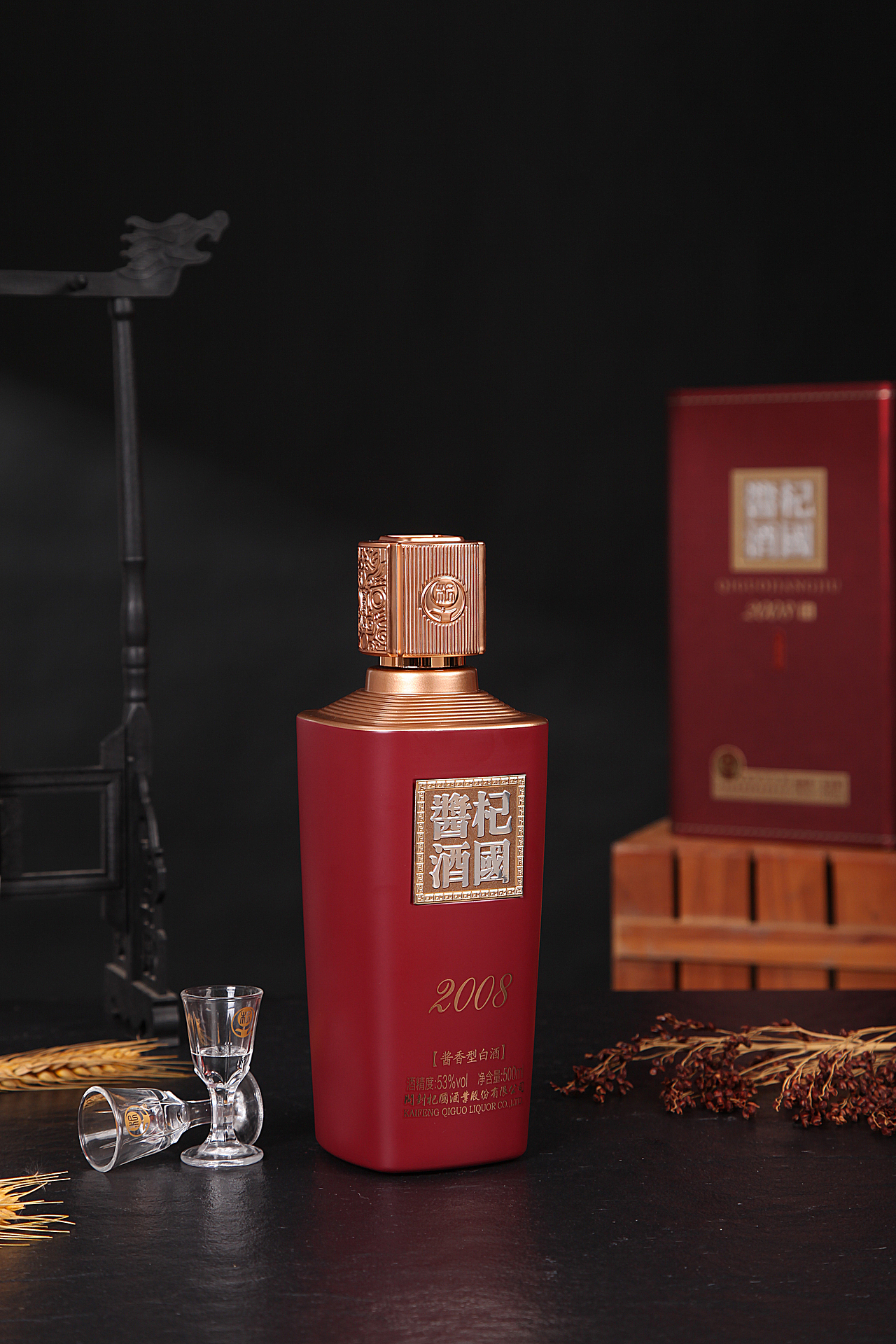 白酒酒水摄影饮品菜品食品拍照郑州扬帆时间电商摄影（图ZMzk4NTc4ODM2） - 产品摄影 - 站酷设计师郑州扬帆视觉原创素材 - 站酷ZCOOL