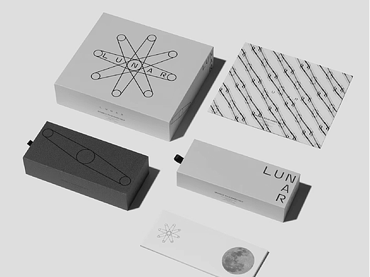 峥嵘品牌设计-LUNAR