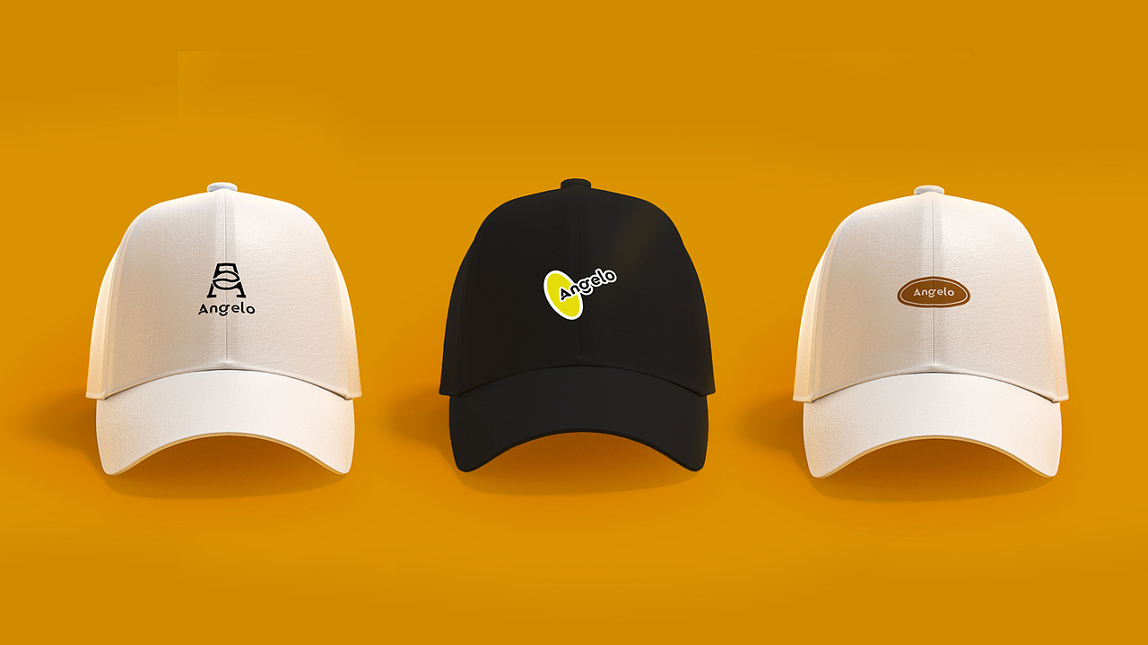 Angelo Coffee 品牌视觉设计 | 咖啡星球品牌识别系统