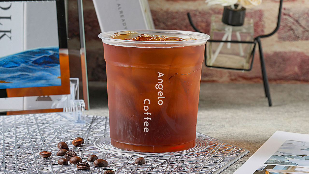 Angelo Coffee 品牌视觉设计 | 咖啡星球品牌识别系统