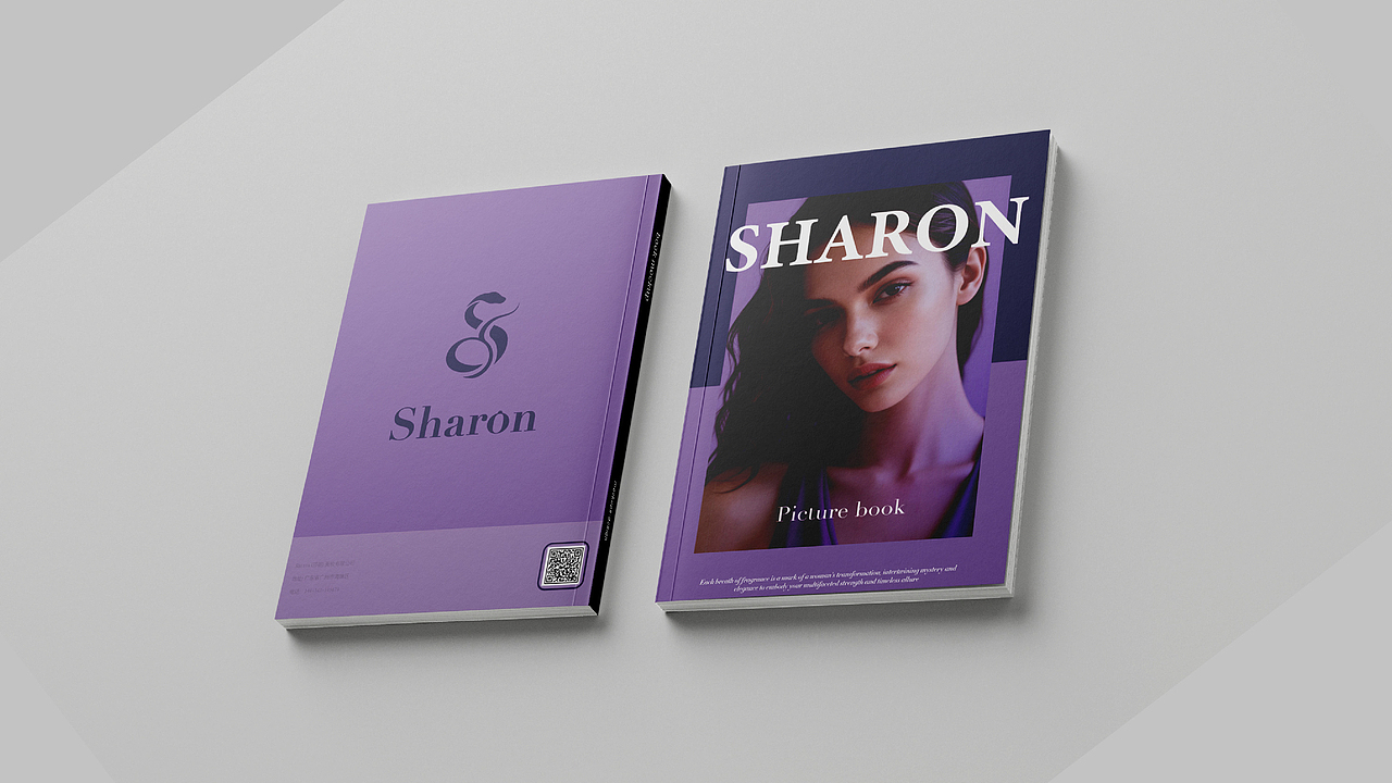 SHARIN 莎朗 | 香水品牌提案设计（图ZMzk4NTg1NTM2） - 品牌 - 站酷设计师s爆seed原创素材 - 站酷ZCOOL