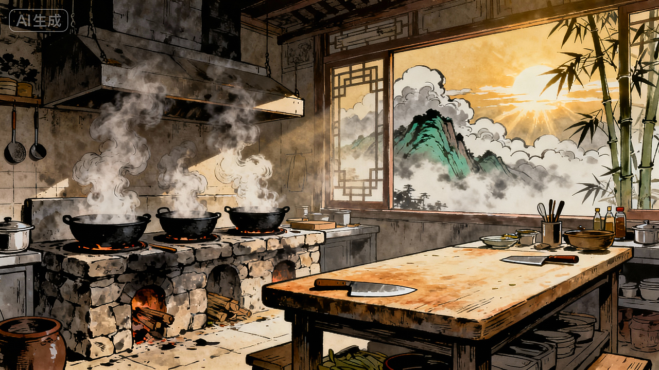 ai动画 AI动画来一个？！武当无厘头-小虾米（图ZMzk4NTg2NzM2） - 动画片 - 站酷设计师七彩猴1江尚原创素材 - 站酷ZCOOL