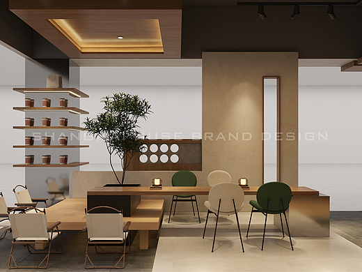 谁能拒绝在“花园式烘焙店”虚度一下午?