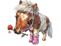 送你一朵小fafa🌹