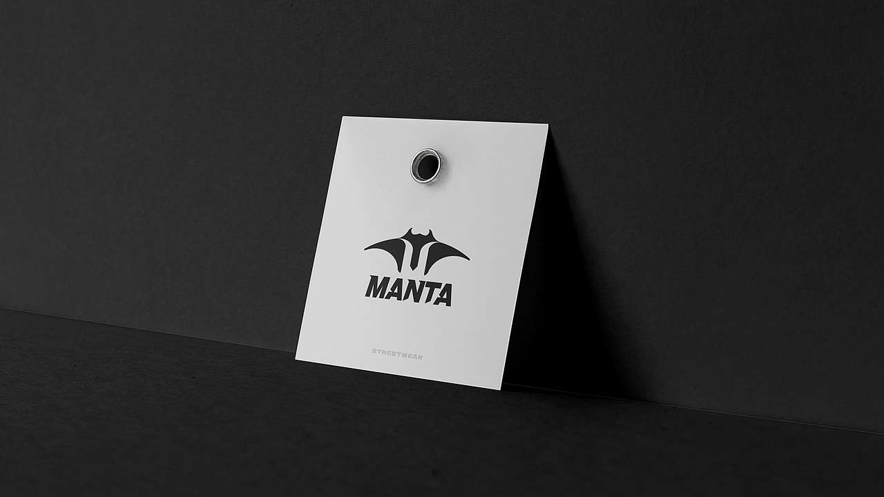 浪翼MANTA | 潮服品牌提案 
