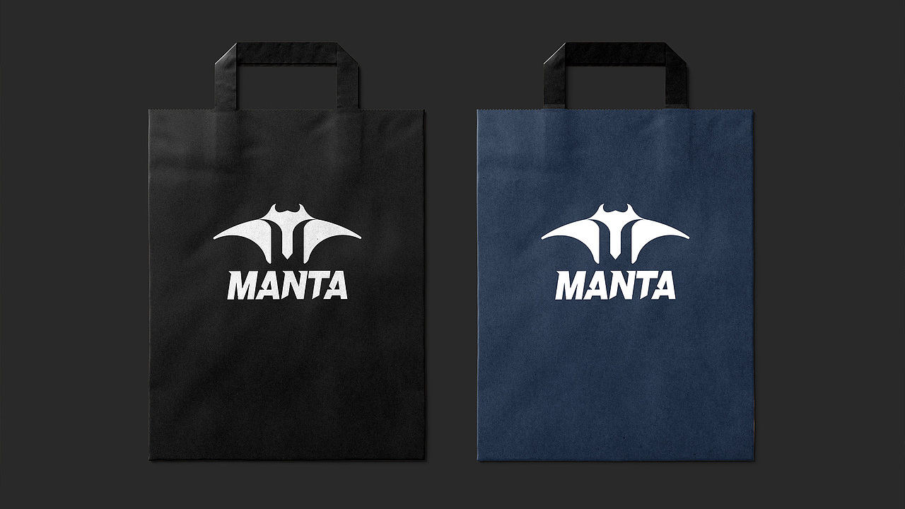 浪翼MANTA | 潮服品牌提案 