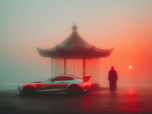 车摄概念